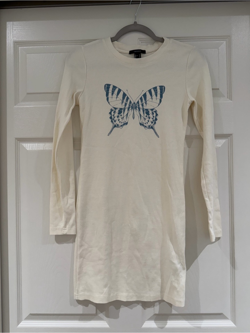 Forever 21 Ribbed Tunic / Dress Size S